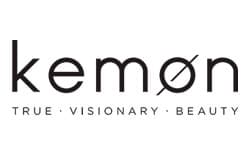 Logo marca kemon